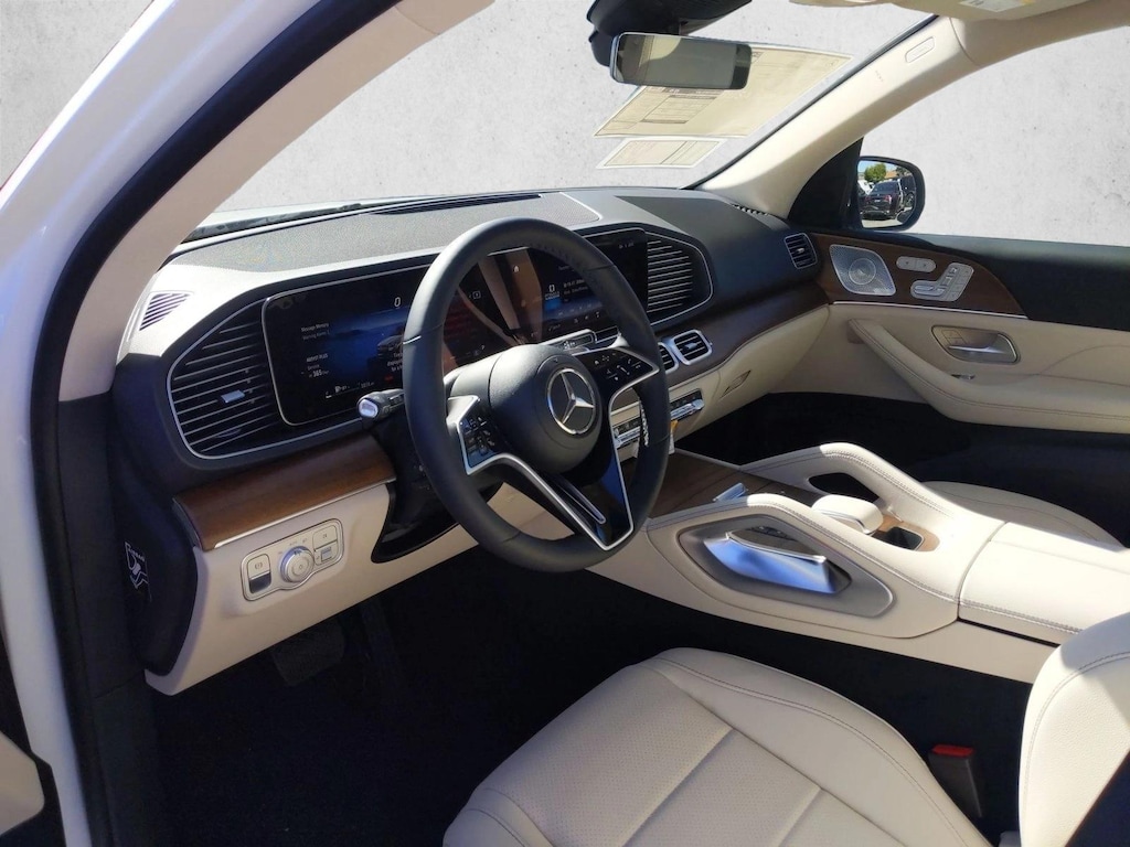 New 2026 Mercedes-Benz GLE 450 GLE 450 4MATIC ® SUV SUV