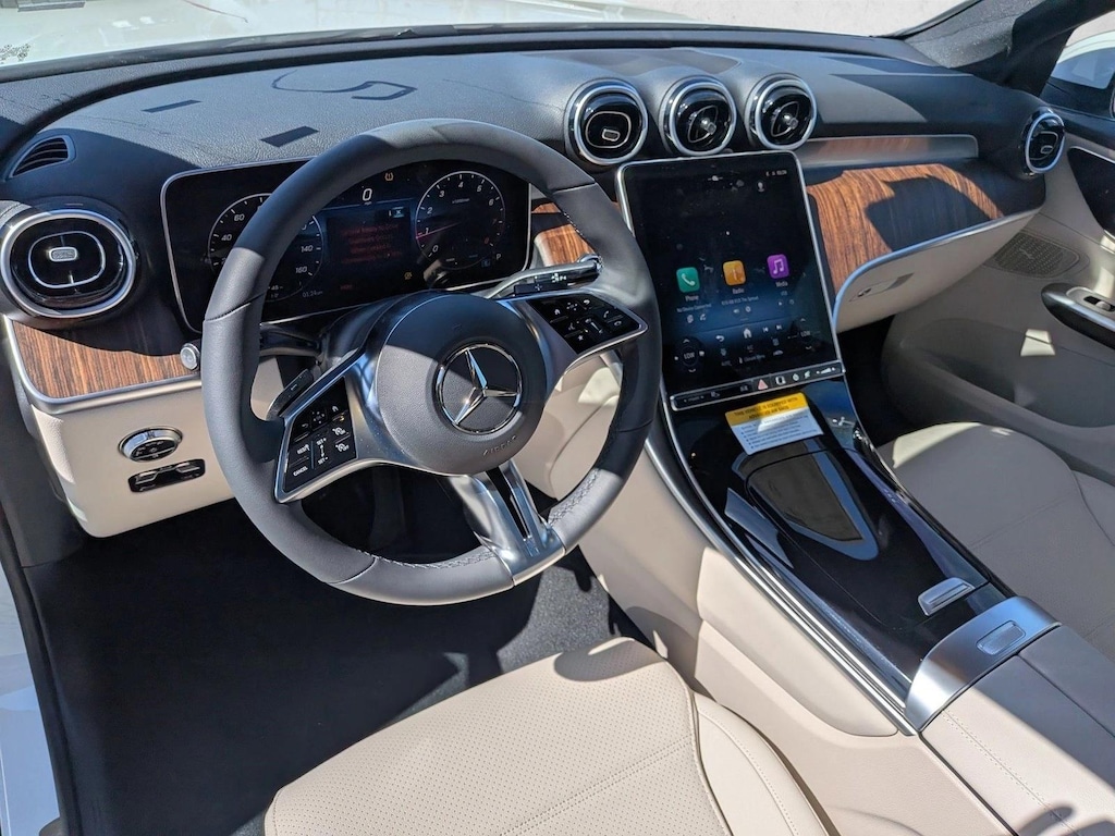 New 2026 Mercedes-Benz GLC 300 GLC 300 4MATIC ® SUV SUV