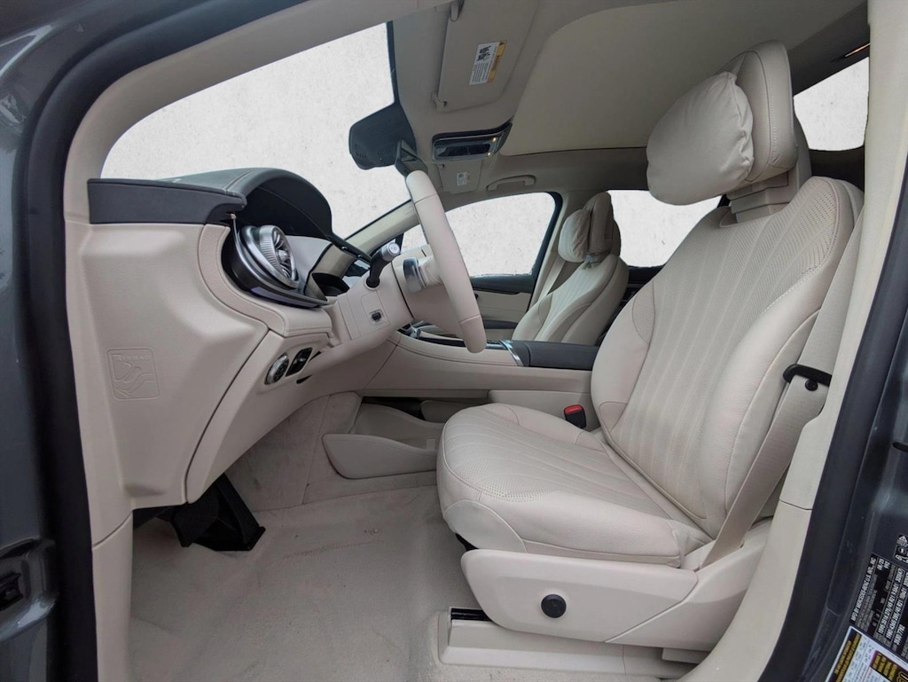 New 2026 Mercedes-Benz EQS 400 SUV EQS 400 4MATIC ® SUV SUV