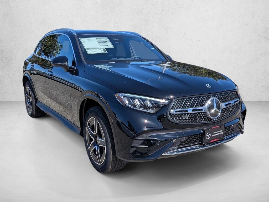 Certified 2026 Mercedes-Benz GLC GLC 300 SUV SUV
