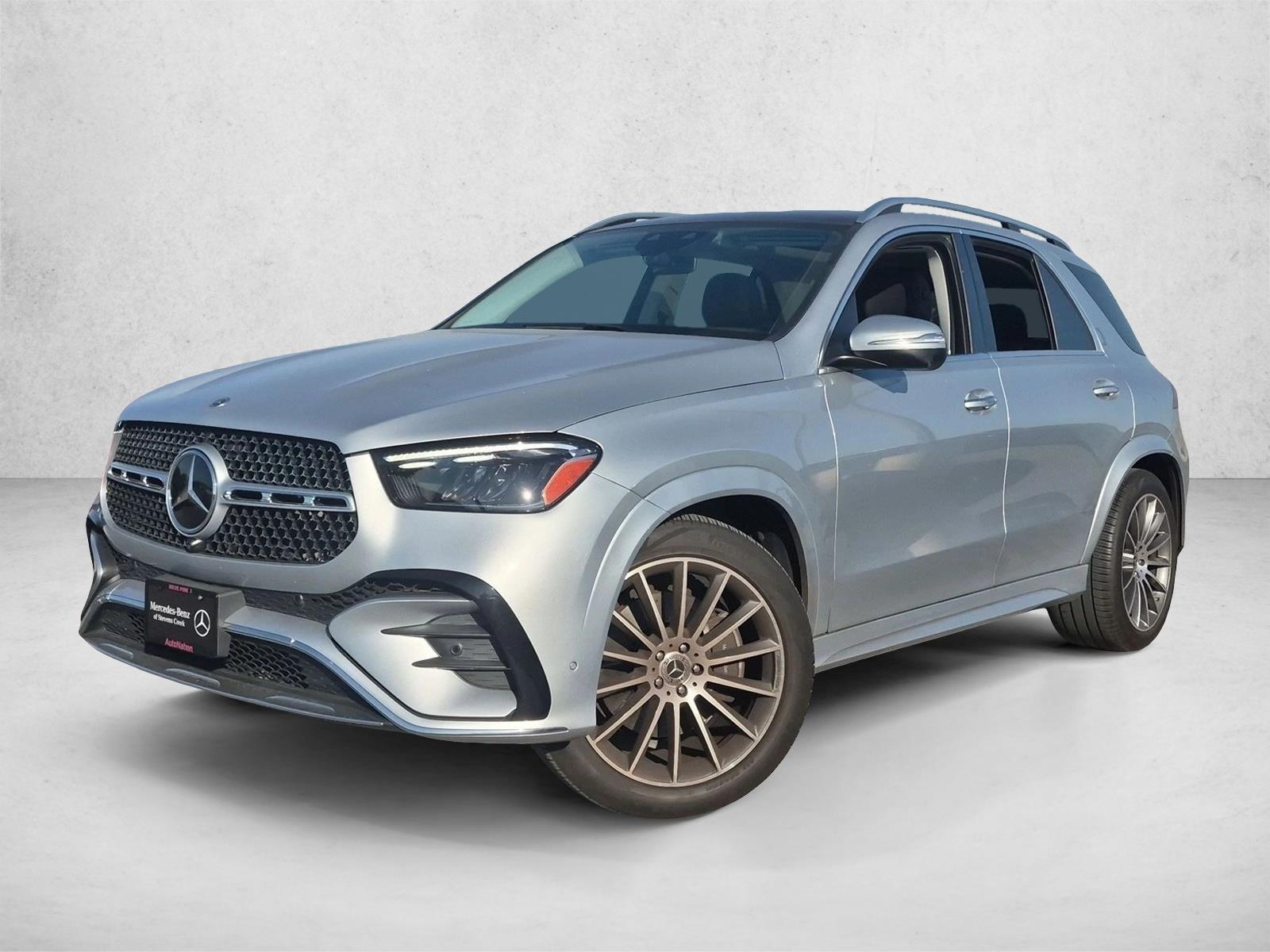 2024 Mercedes-Benz GLE