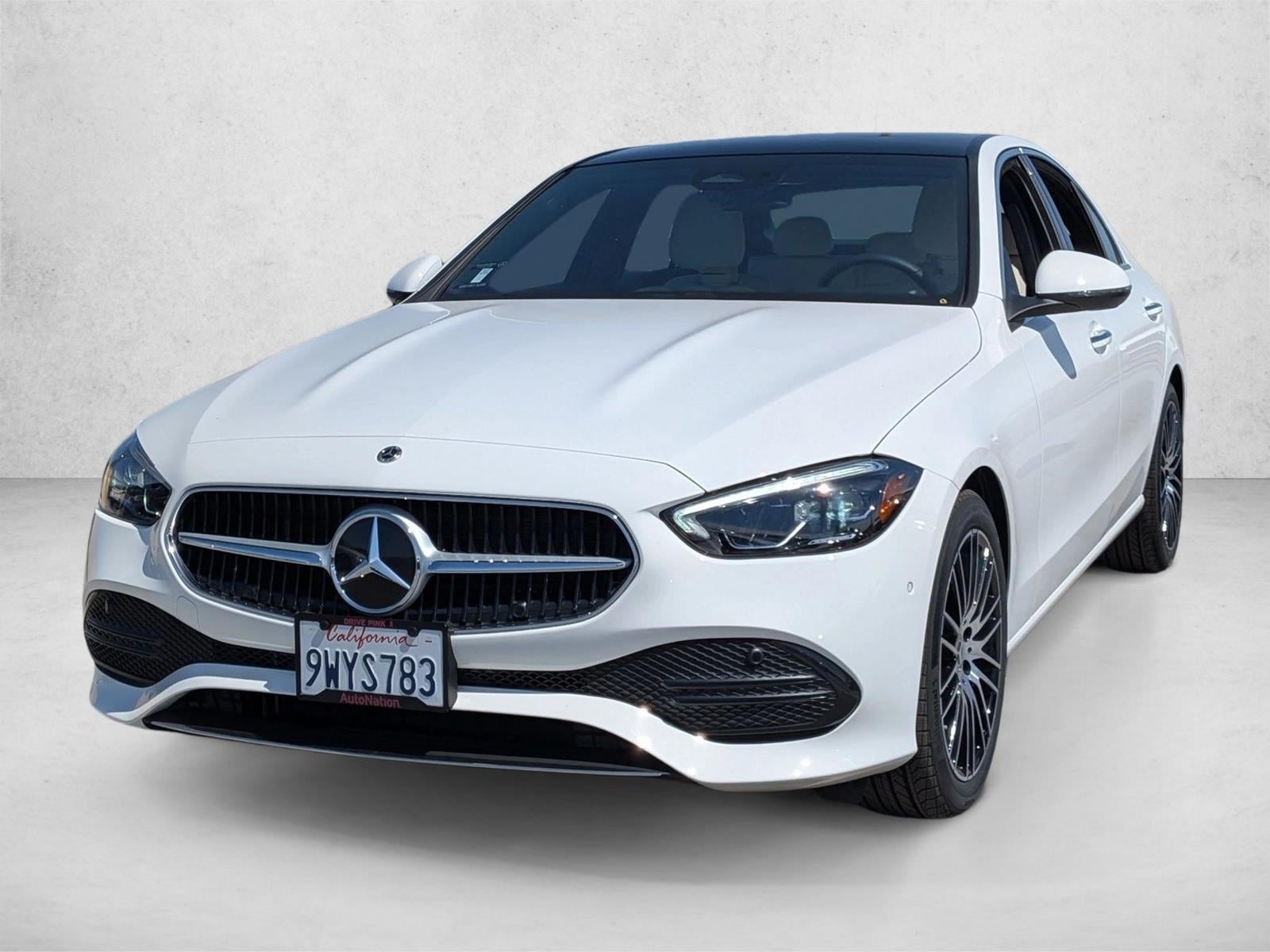 2026 Mercedes-Benz C-Class C 300's photo