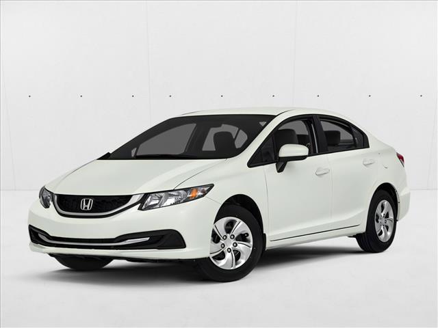 2014 Honda Civic's photo