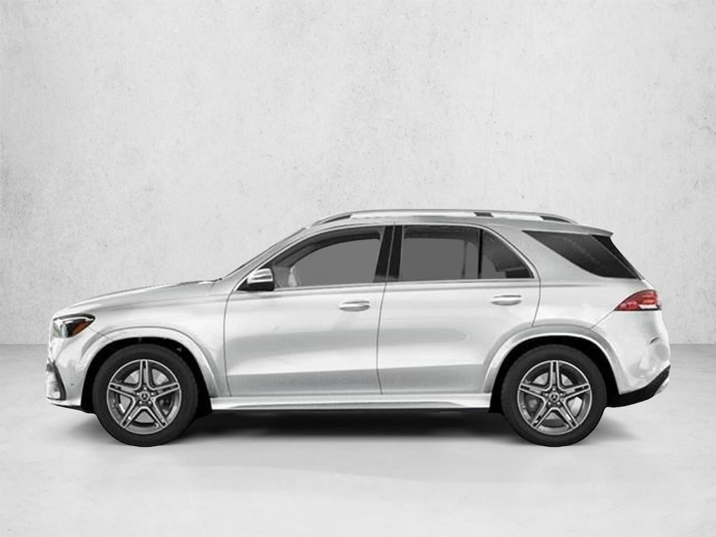 New 2026 Mercedes-Benz GLE 450 GLE 450 4MATIC ® SUV SUV