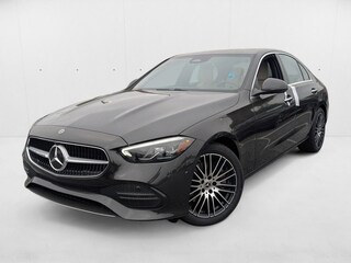 2025 Mercedes-Benz C-Class