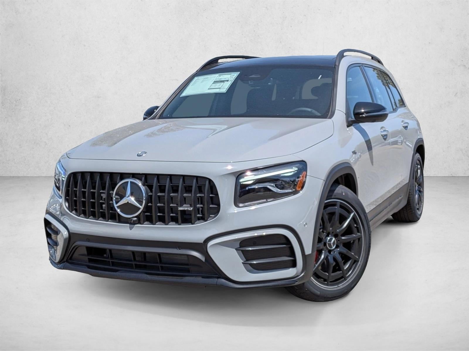 2026 Mercedes-Benz GLB GLB 35 AMG 4MATIC's photo