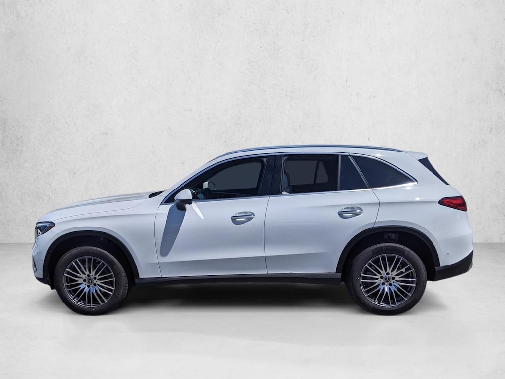 New 2026 Mercedes-Benz GLC 300 GLC 300 4MATIC ® SUV SUV