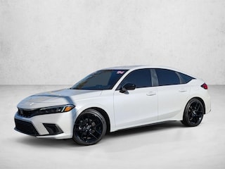 2024 Honda Civic Hatchback