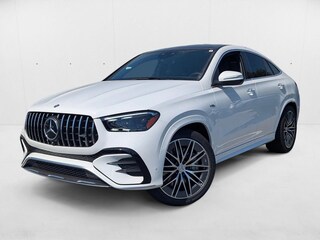 2025 Mercedes-Benz AMG GLE 53