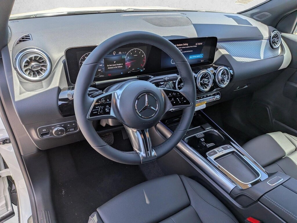 New 2026 Mercedes-Benz GLA 250 GLA 250 4MATIC ® SUV SUV