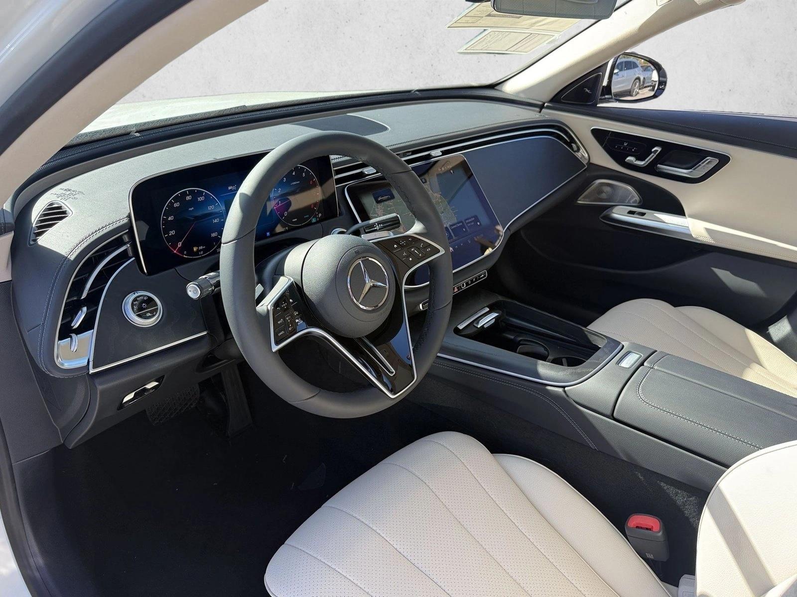 New 2027 Mercedes-Benz E-Class E 350 RWD Sedan Sedan