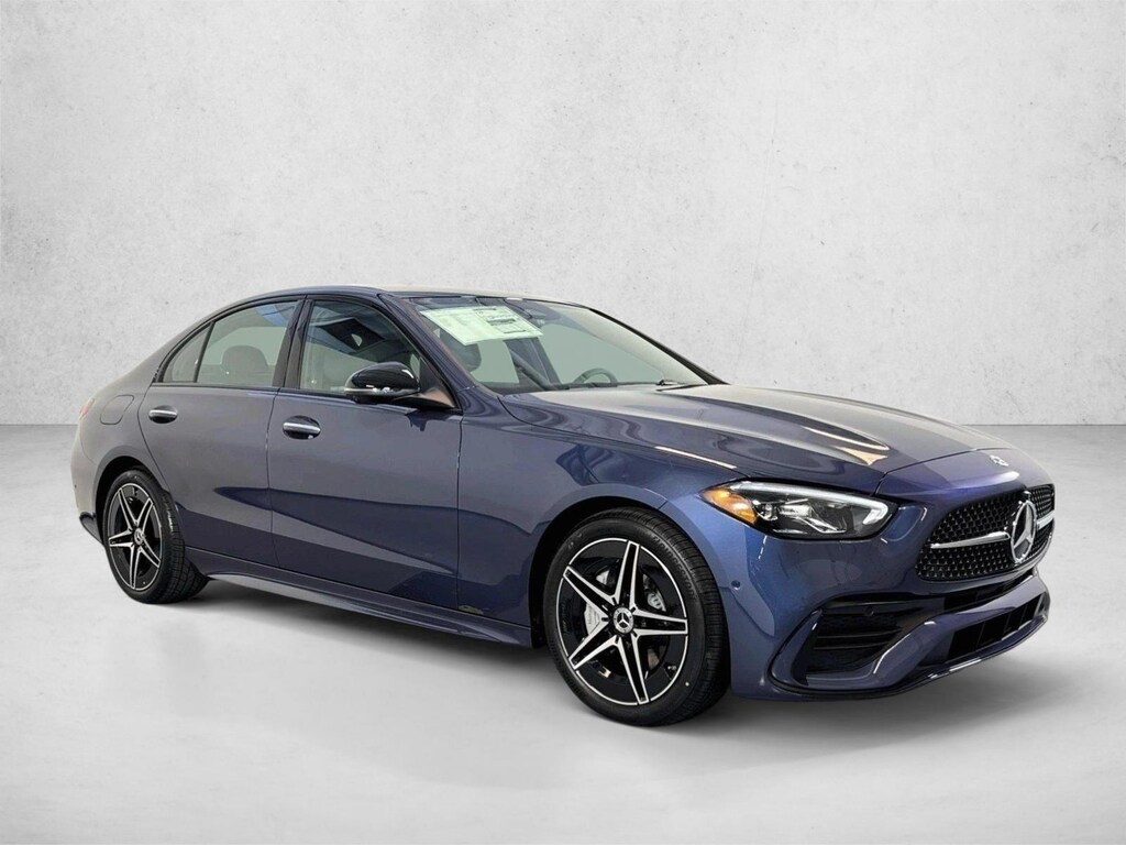New 2026 Mercedes-Benz C 300 C 300 Sedan Sedan