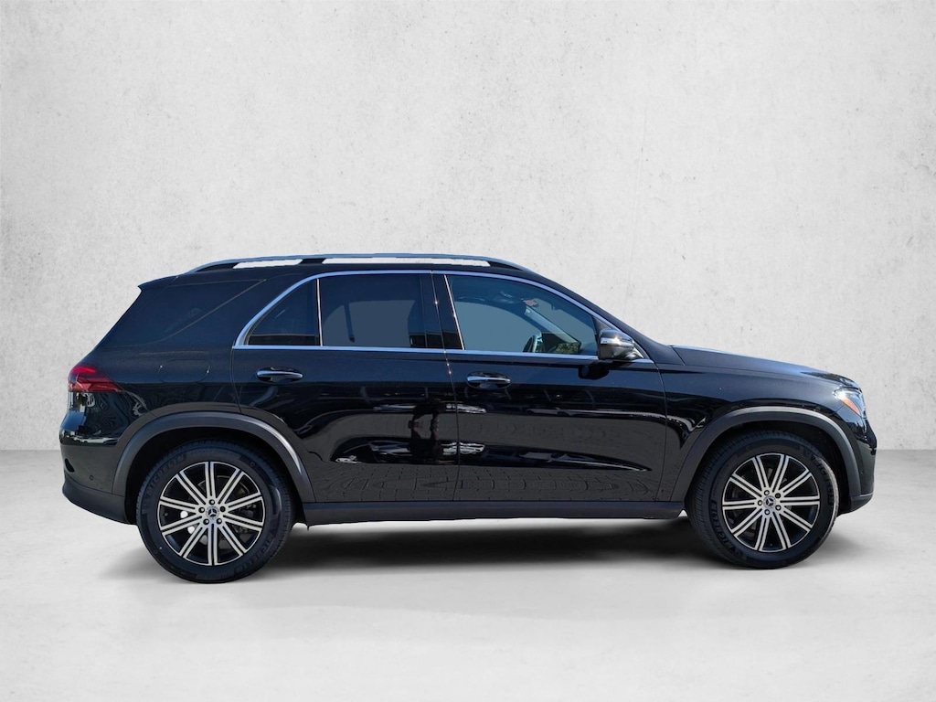 Certified 2026 Mercedes-Benz GLE 4MATIC SUV
