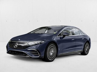 2022 Mercedes-Benz EQS Sedan