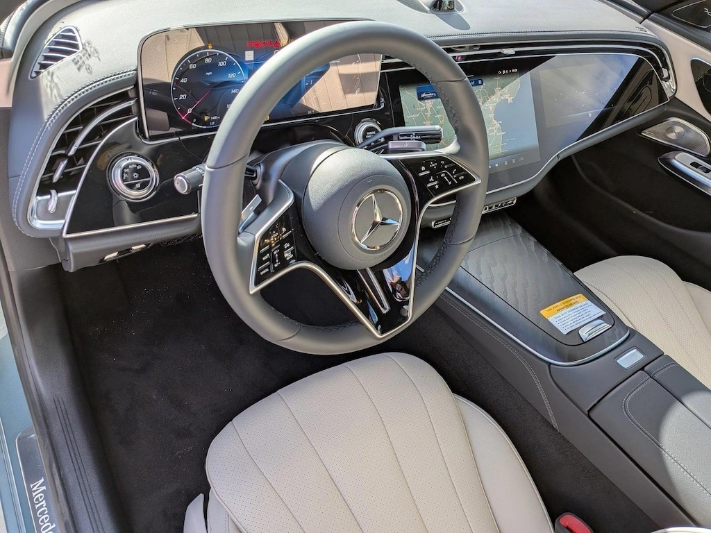 New 2026 Mercedes-Benz E-Class E 350 RWD Sedan Sedan