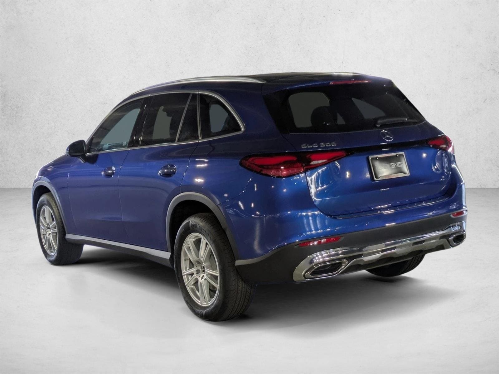 2026 Mercedes-Benz GLC Base - Photo 9