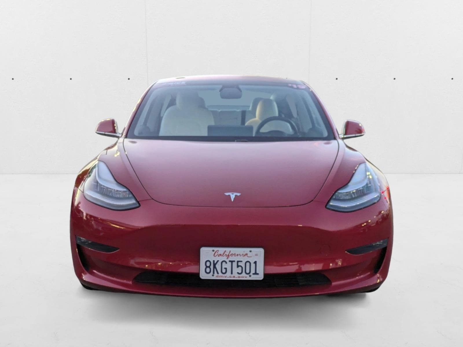 Used 2019 Tesla Model 3 Mid Range with VIN 5YJ3E1EA8KF315039 for sale in San Jose, CA