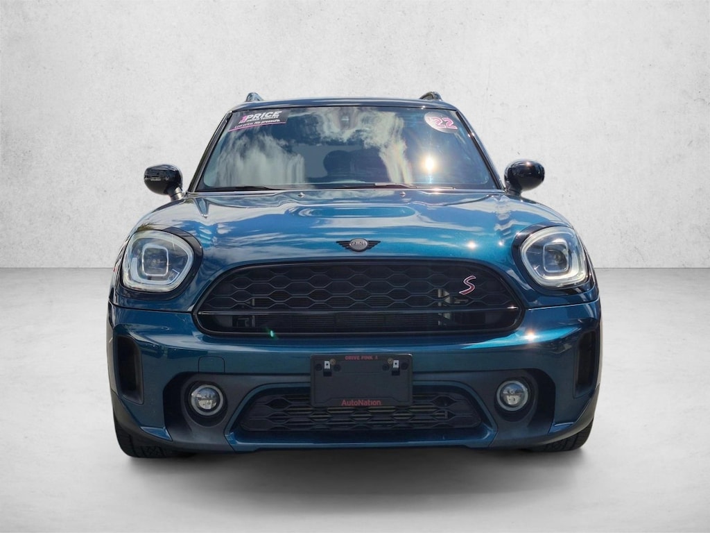 Used 2022 MINI Countryman Cooper S SUV