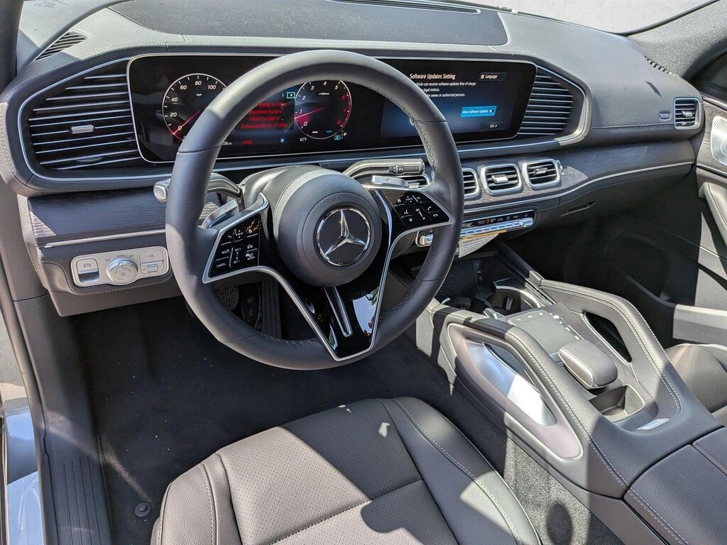 New 2026 Mercedes-Benz GLE 450 GLE 450 4MATIC ® SUV SUV