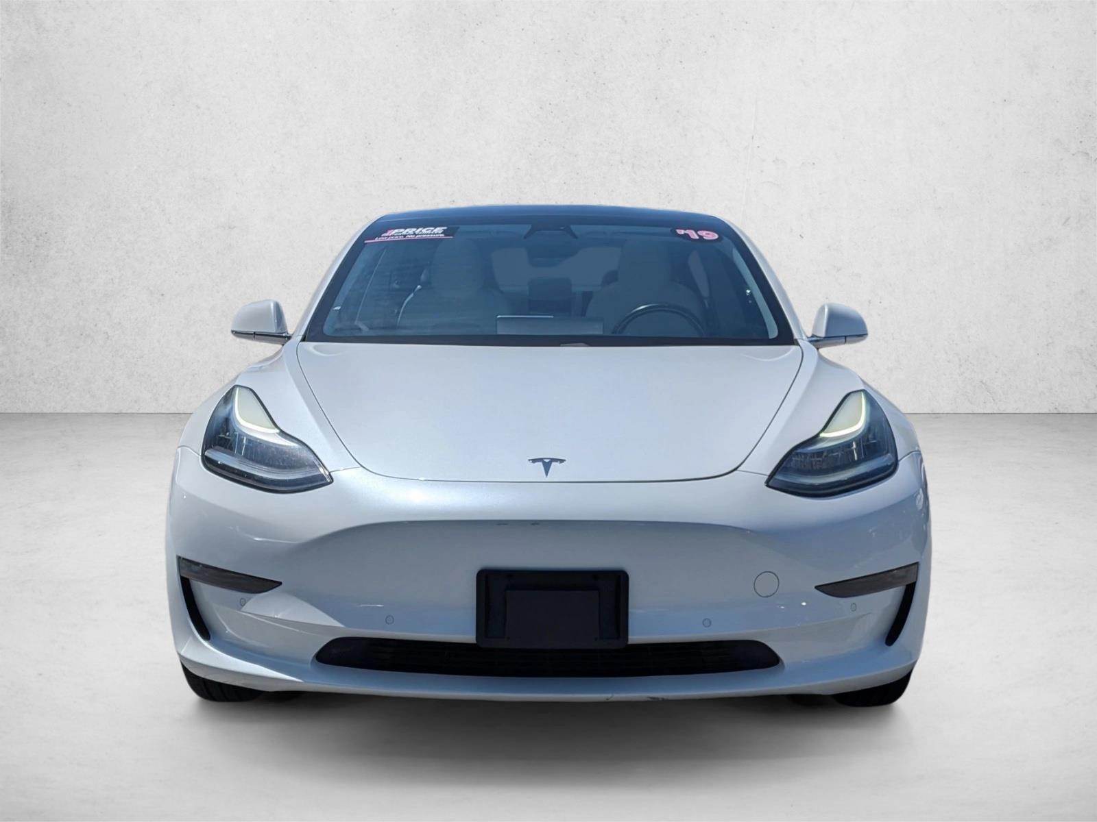 Used 2019 Tesla Model 3 Long Range with VIN 5YJ3E1EB5KF213898 for sale in San Jose, CA