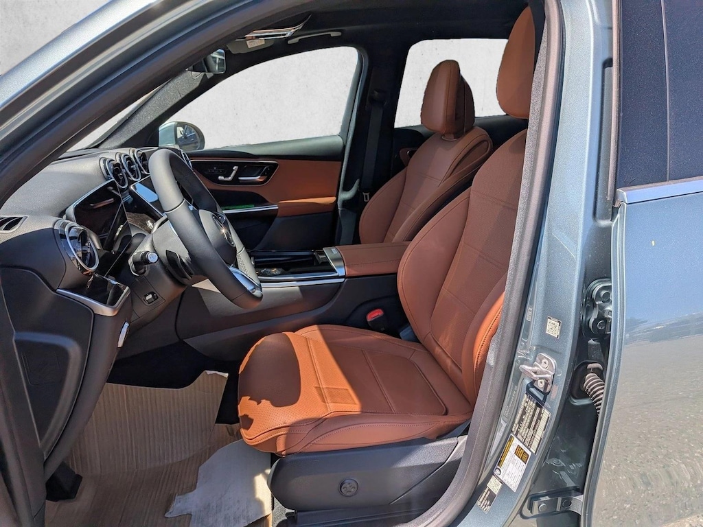 New 2026 Mercedes-Benz GLC 300 GLC 300 4MATIC ® SUV SUV