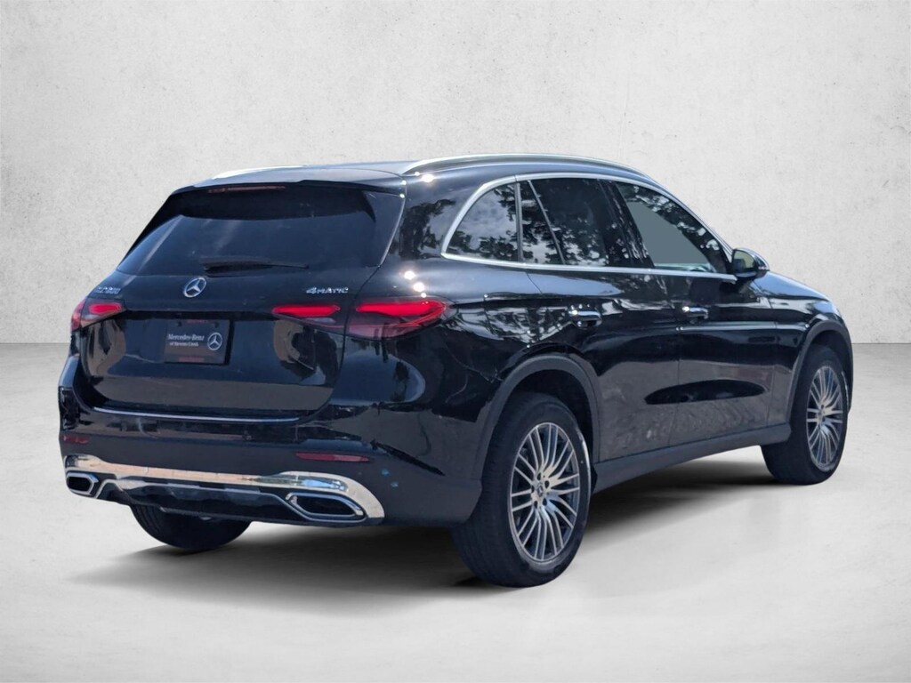New 2026 Mercedes-Benz GLC 300 GLC 300 4MATIC ® SUV SUV