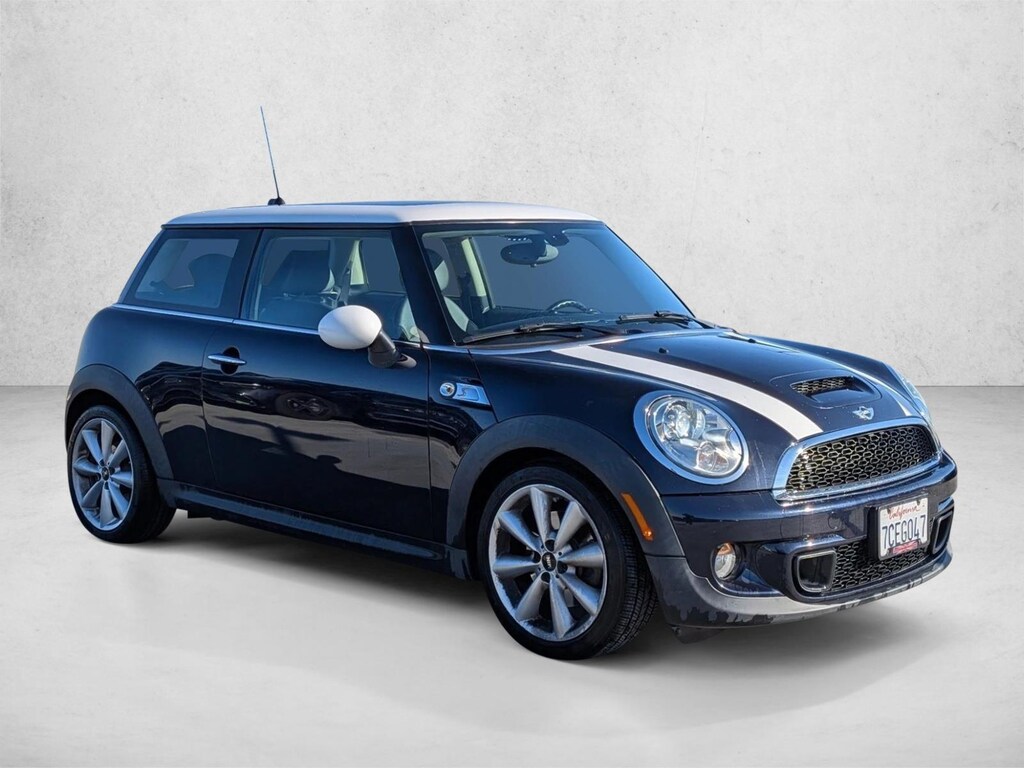 Used 2013 MINI Hardtop Cooper S Hatchback
