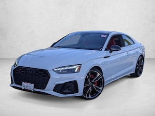 2022 Audi S5 Coupe