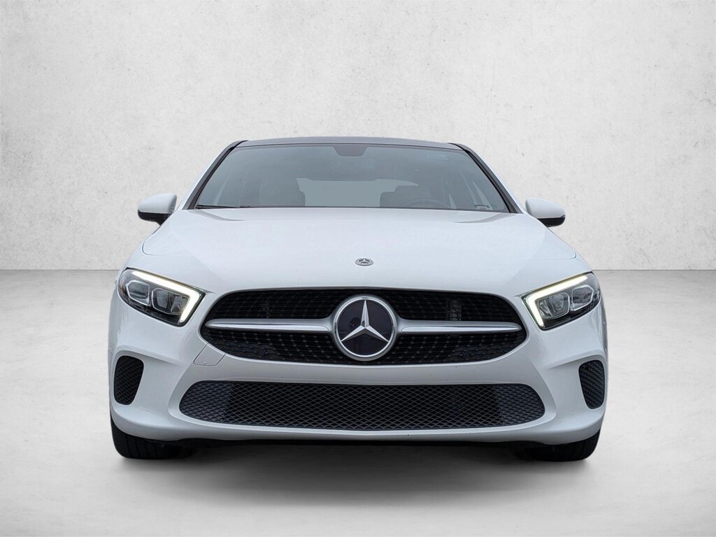 Certified 2022 Mercedes-Benz A-Class A 220 Sedan