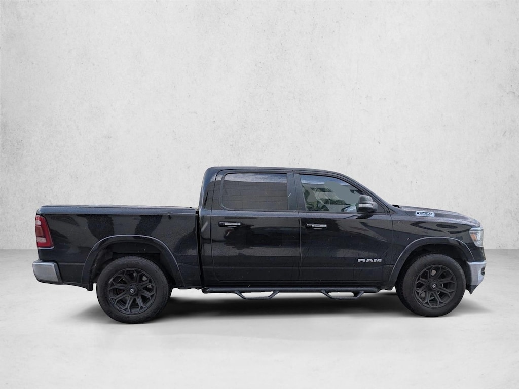 Used 2019 Ram 1500 Laramie Truck Crew Cab
