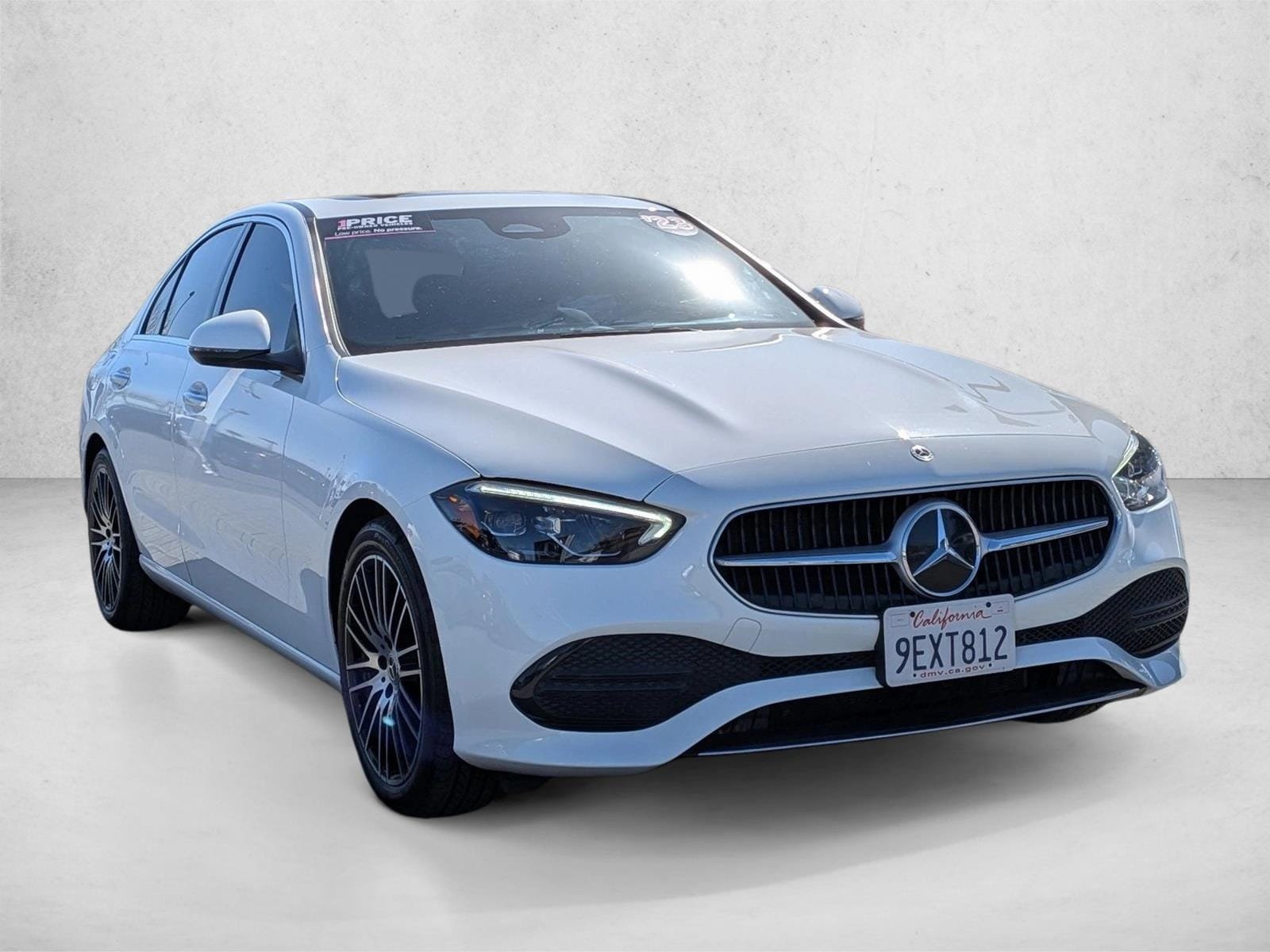 2023 Mercedes-Benz C-Class C300 photo 2