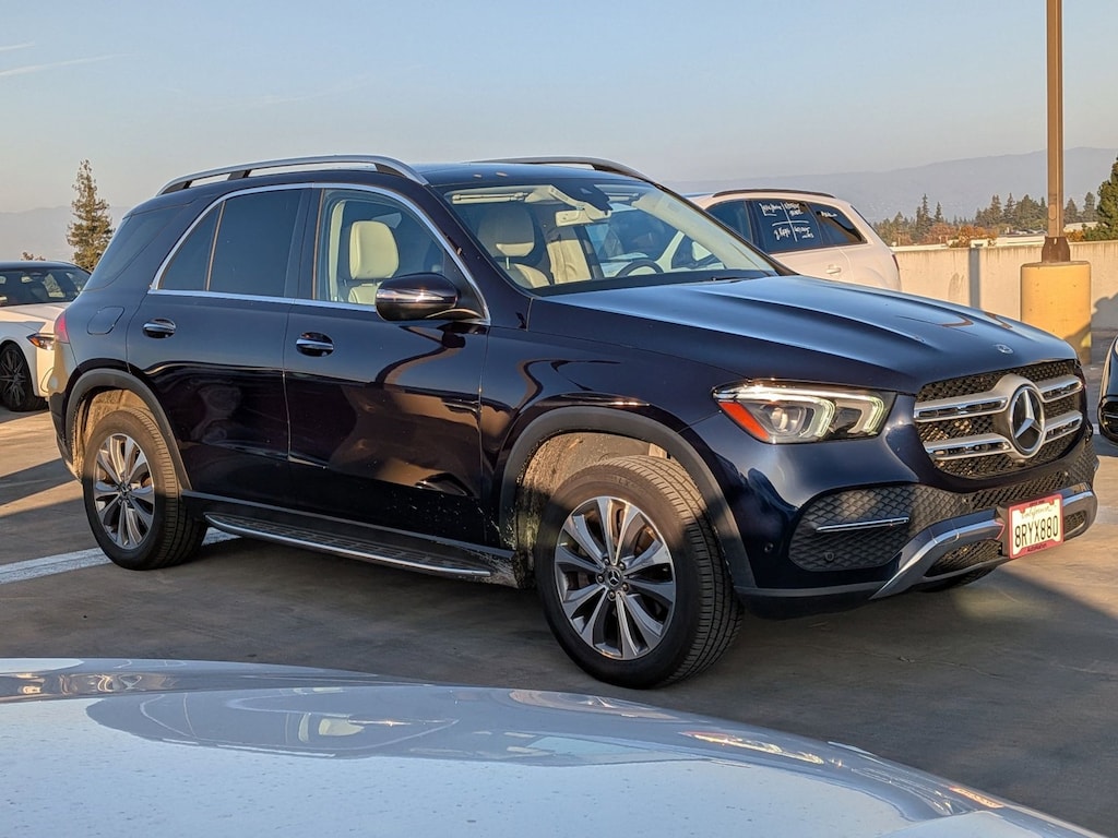 Used 2020 Mercedes-Benz GLE 4MATIC SUV