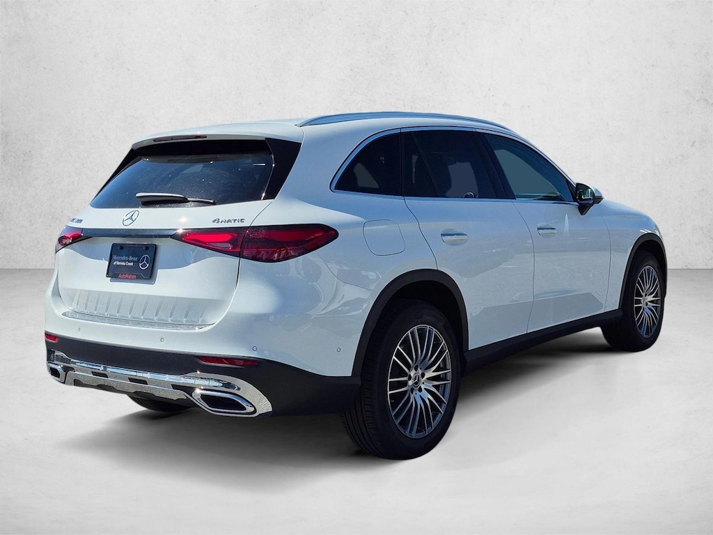 New 2026 Mercedes-Benz GLC 300 GLC 300 4MATIC ® SUV SUV
