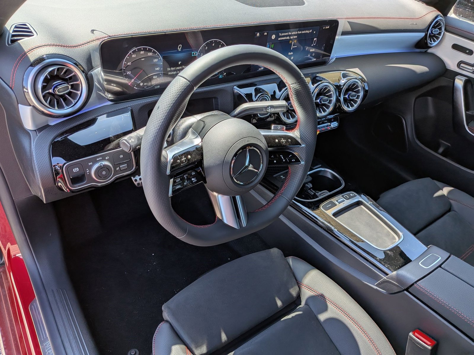 2026 Mercedes-Benz CLA CLA 250 Coupe photo 3