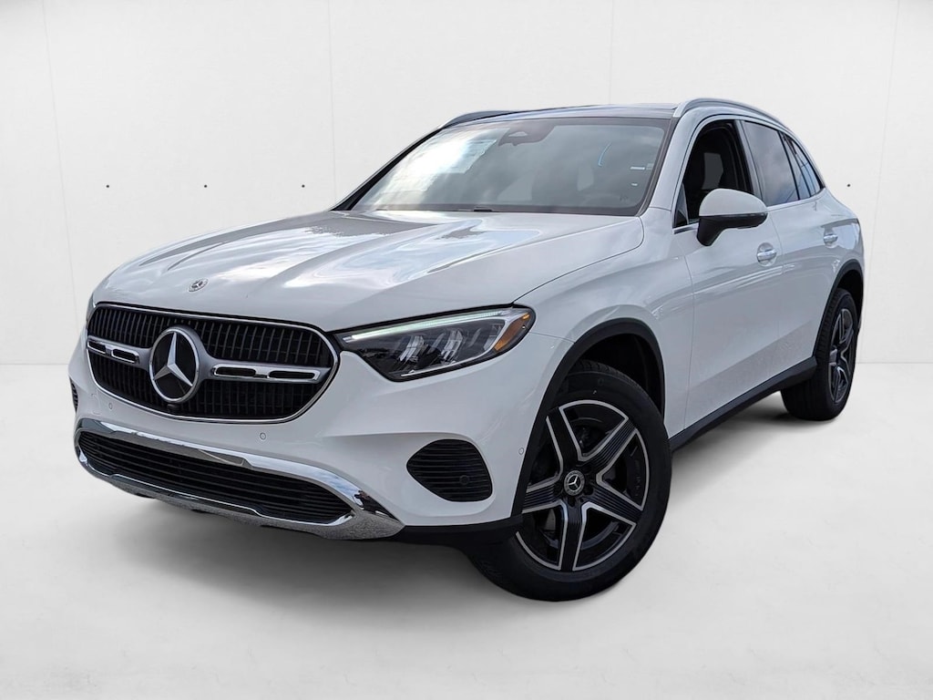 New 2026 Mercedes-Benz GLC 300 GLC 300 SUV SUV