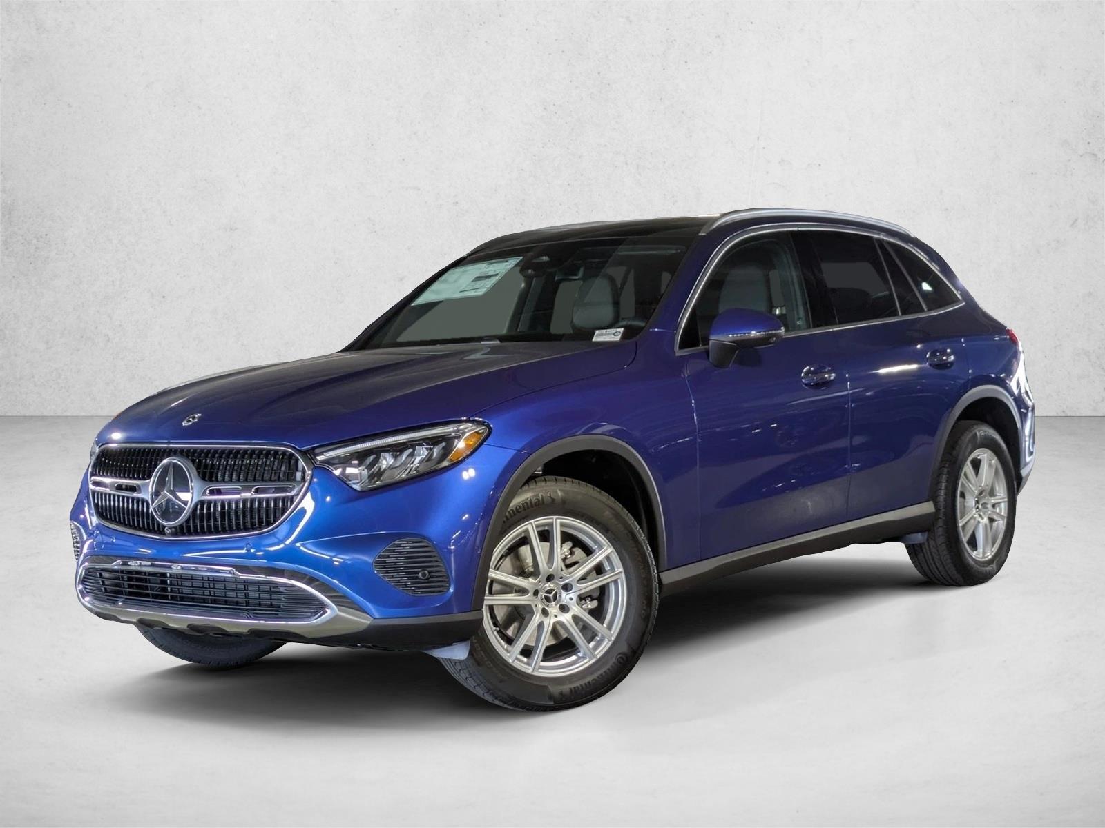 2026 Mercedes-Benz GLC