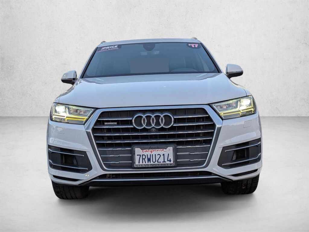Used 2017 Audi Q7 3.0T Premium SUV