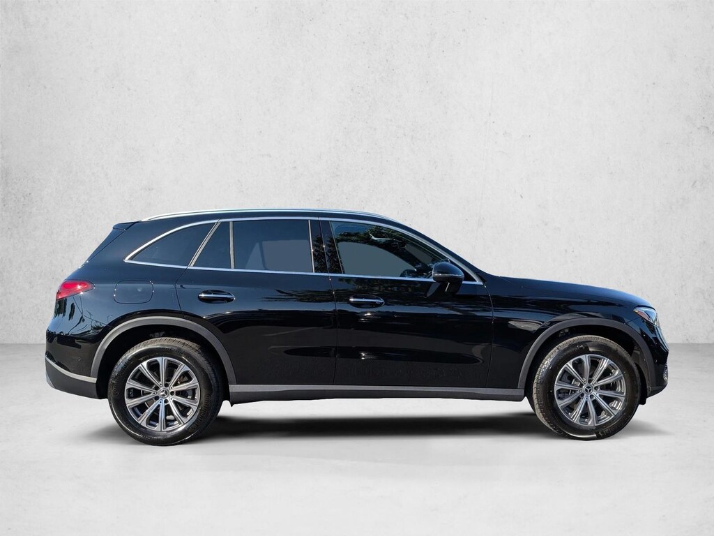 Certified 2026 Mercedes-Benz GLC 4MATIC SUV