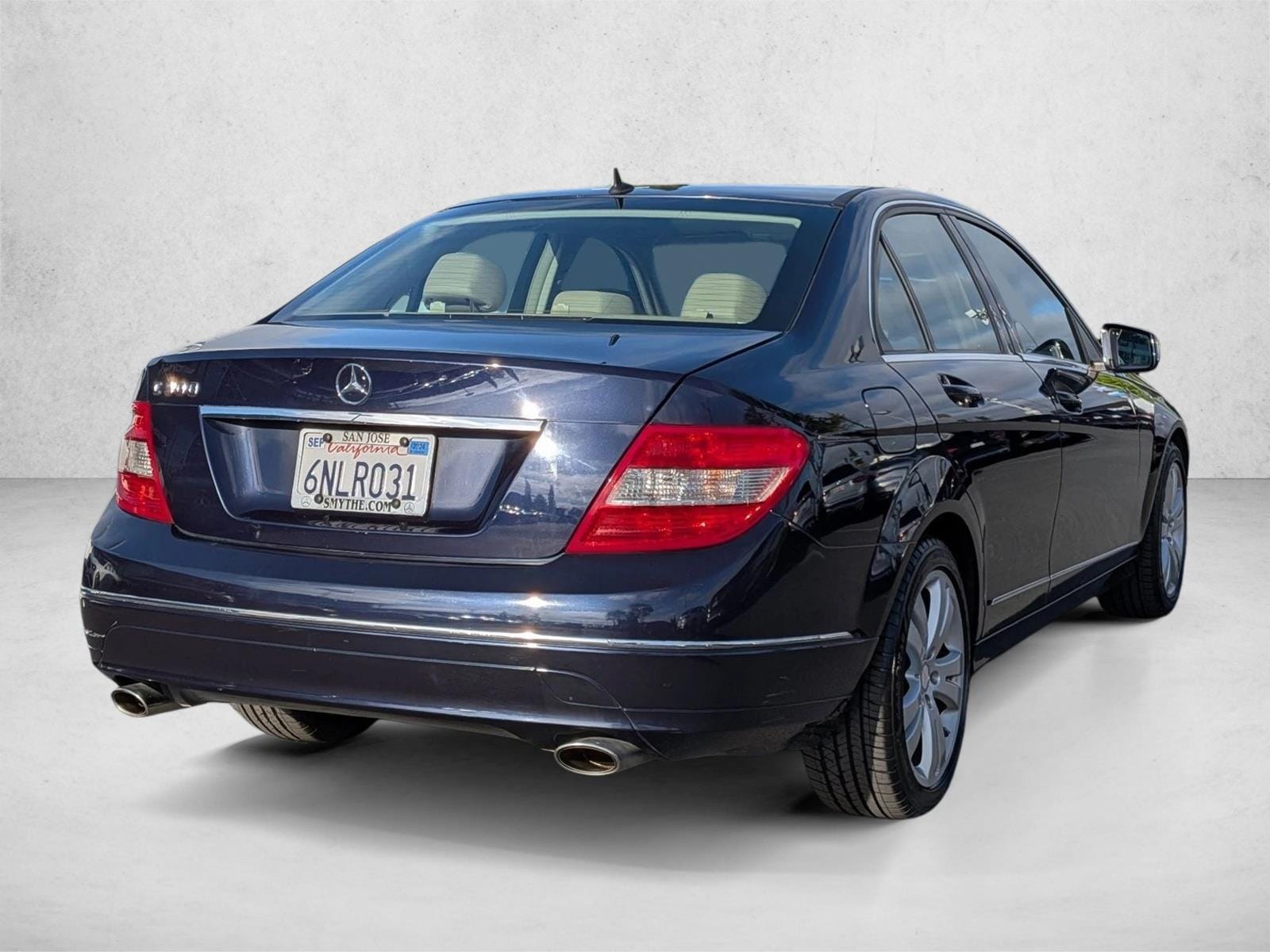 2011 Mercedes-Benz C-Class C 300 photo 5