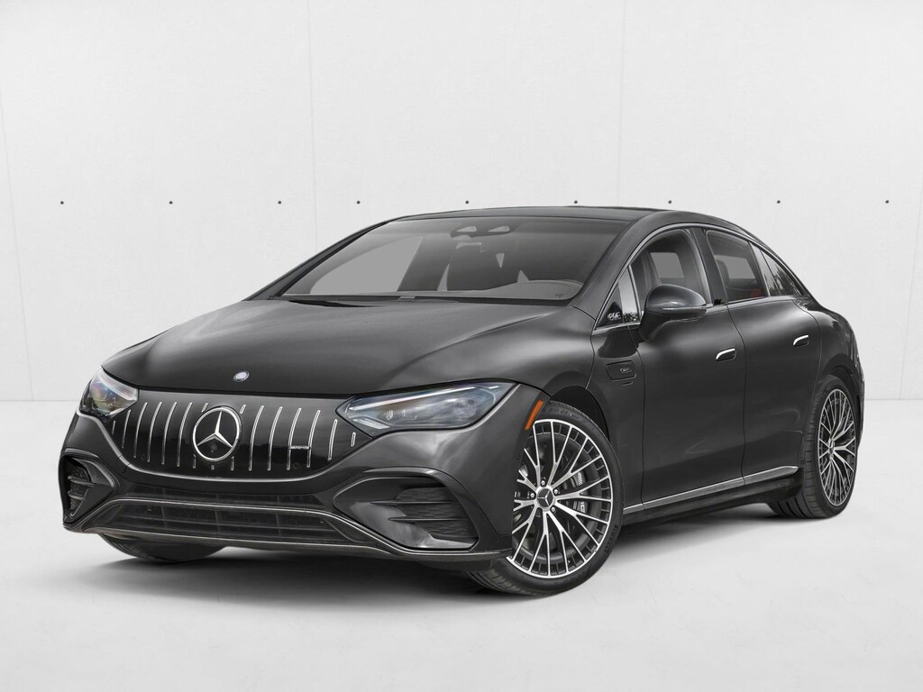Certified 2024 Mercedes-Benz EQE Sedan