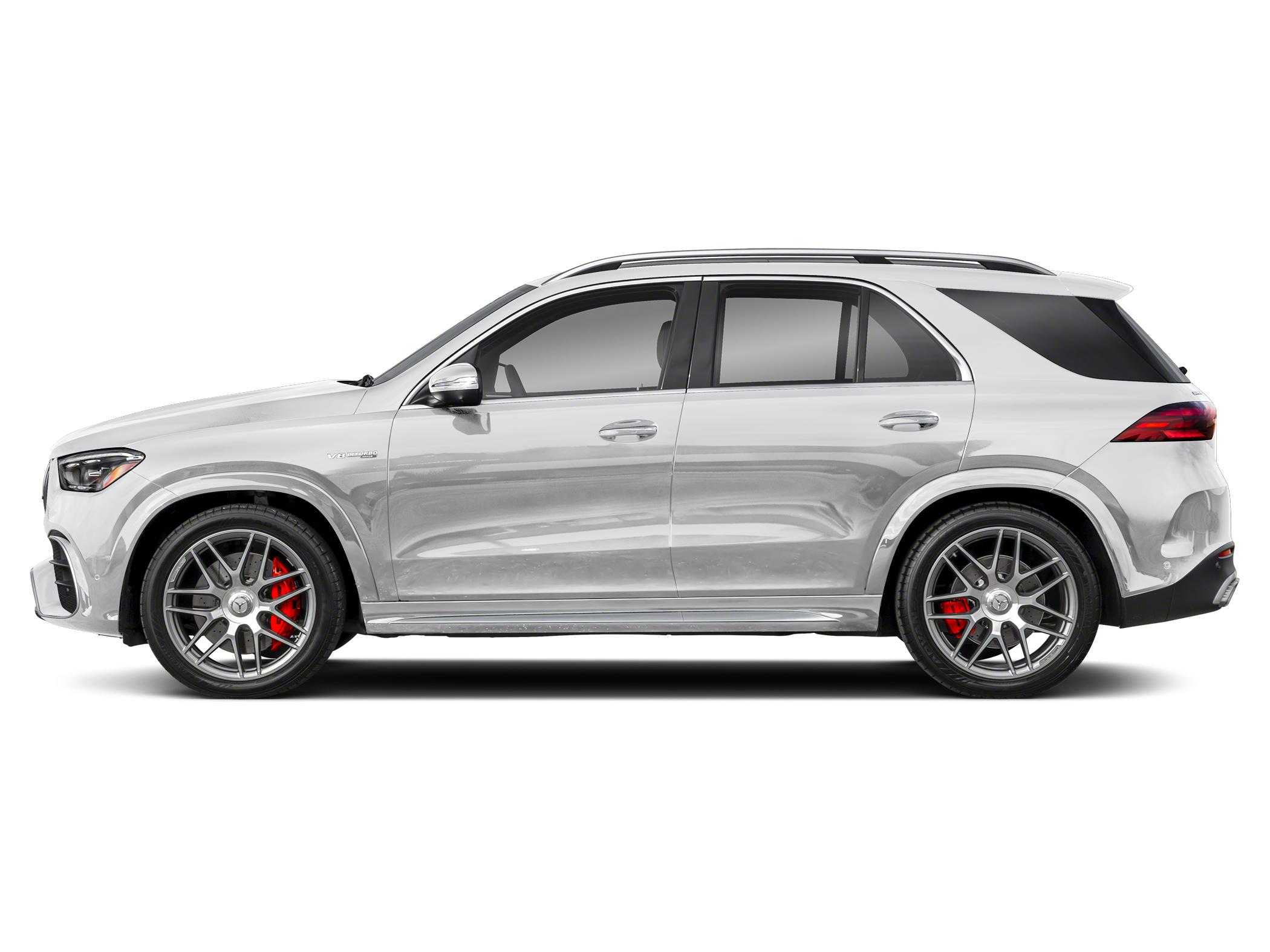 2025 Mercedes Benz GLE AMG 63 4MATIC photo 2