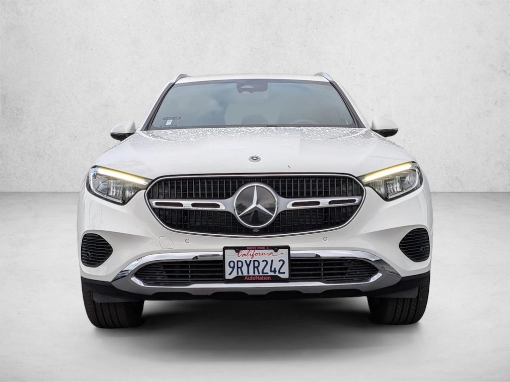 Certified 2025 Mercedes-Benz GLC GLC 300 SUV SUV