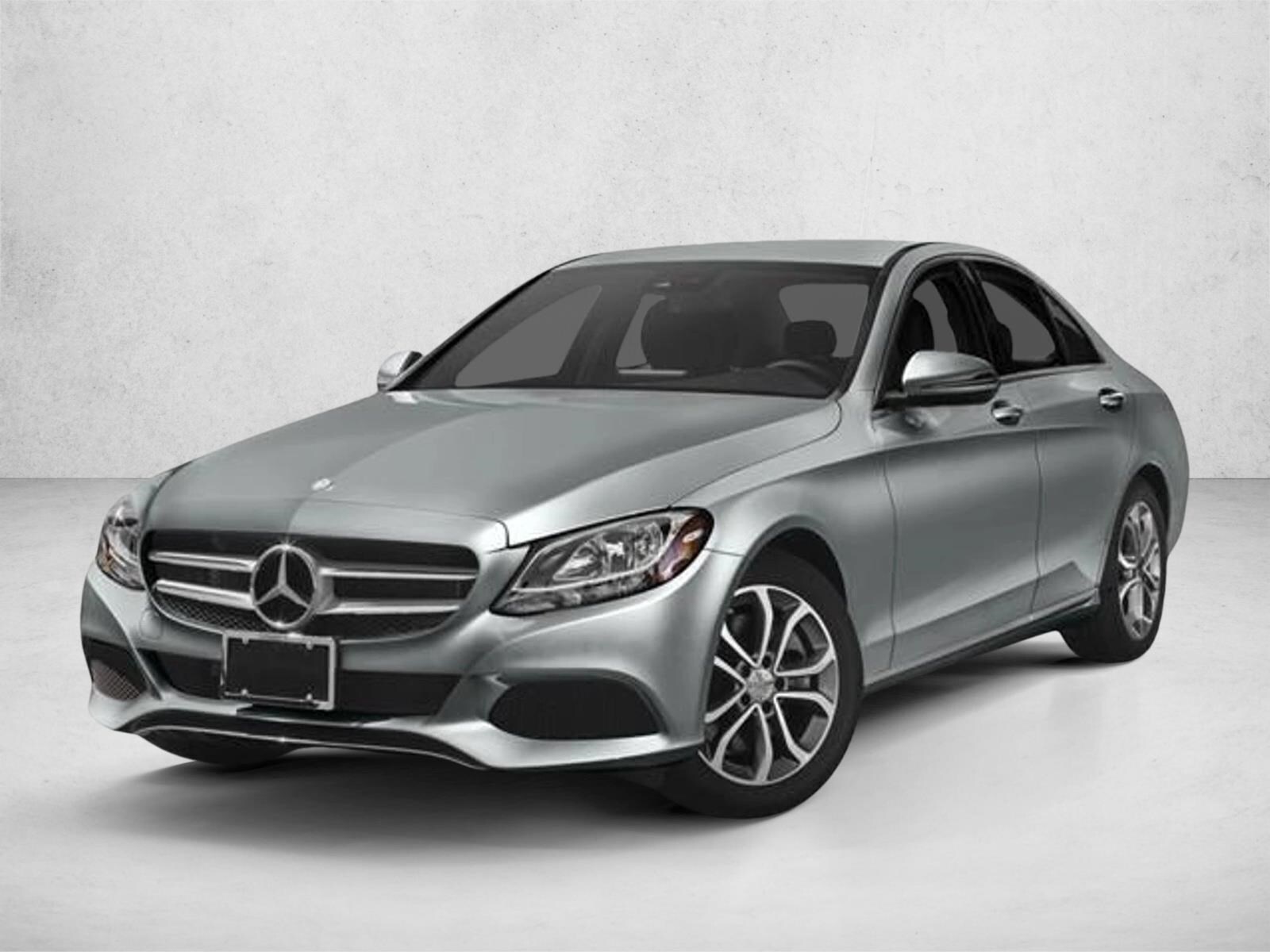 2016 Mercedes-Benz C-Class