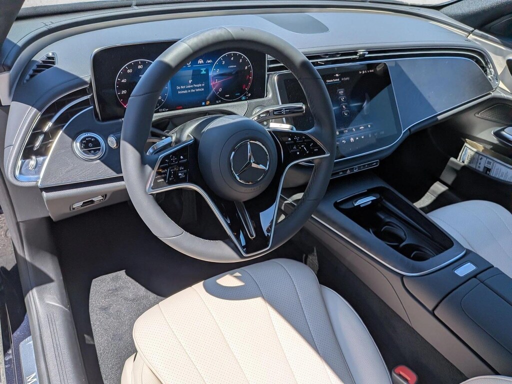 New 2026 Mercedes-Benz E-Class E 350 RWD Sedan Sedan