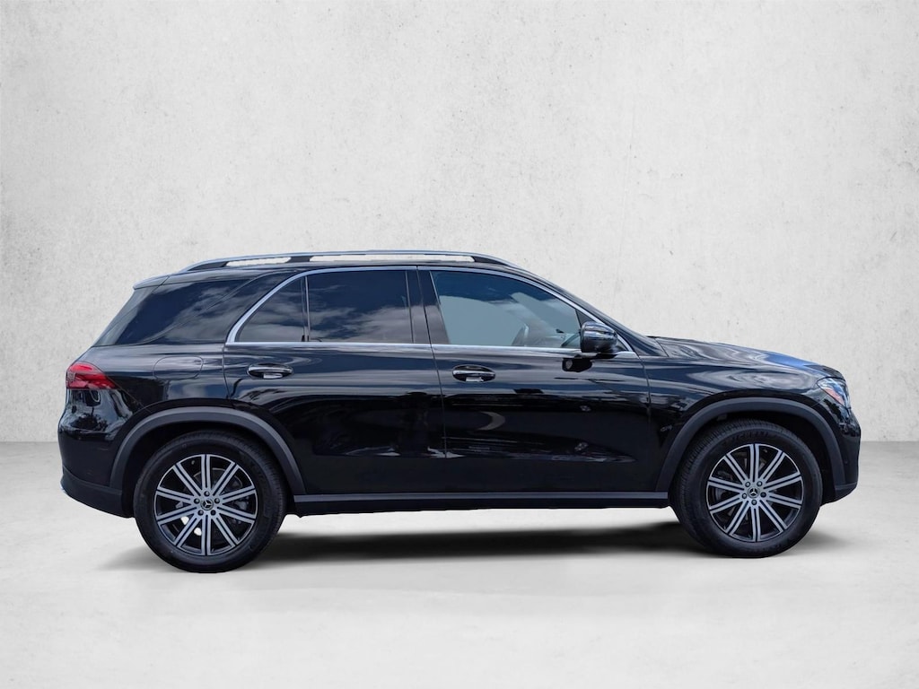 Certified 2026 Mercedes-Benz GLE 4MATIC SUV