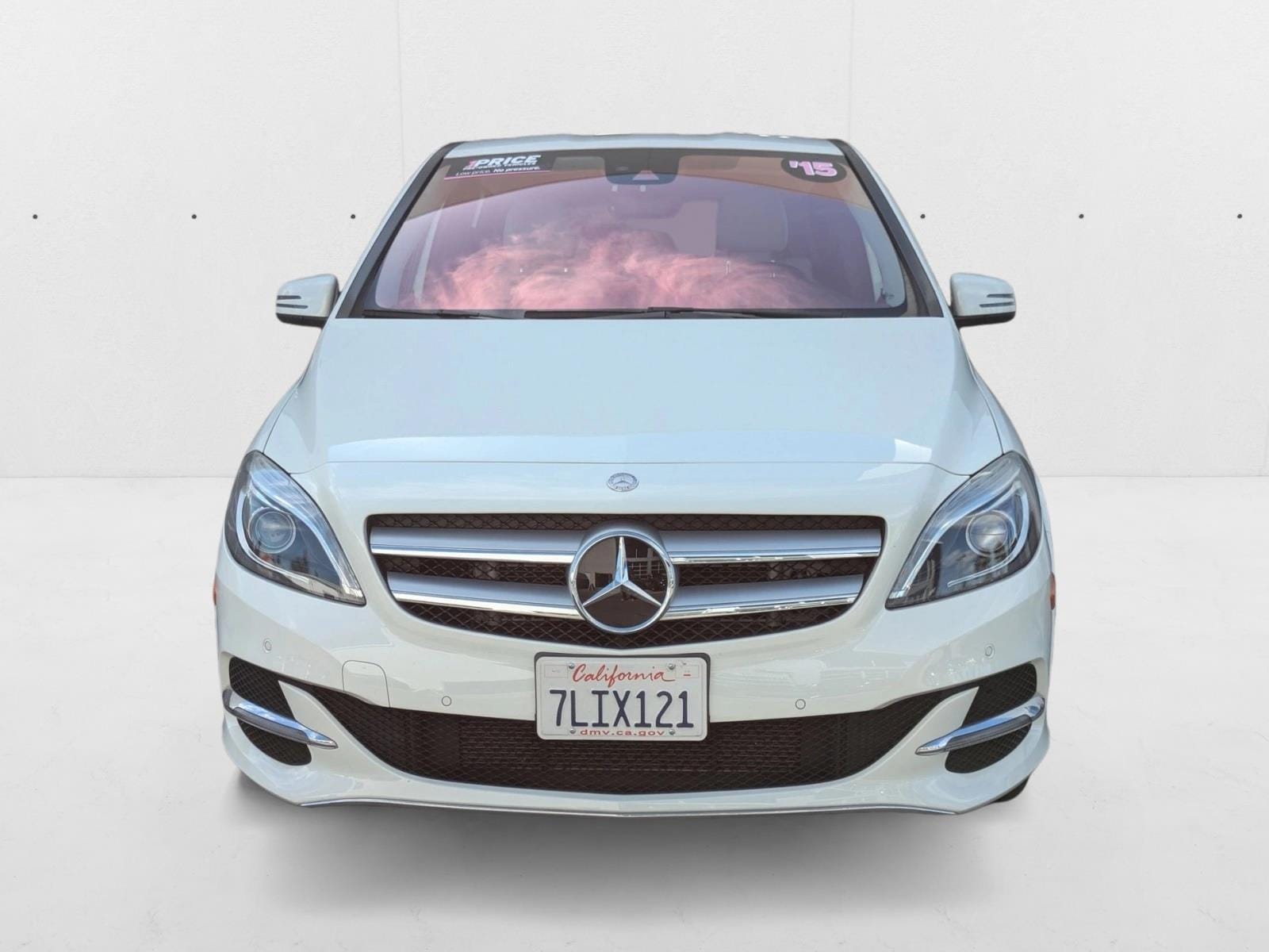 Used 2015 Mercedes-Benz B-Class Base with VIN WDDVP9AB2FJ004629 for sale in San Jose, CA