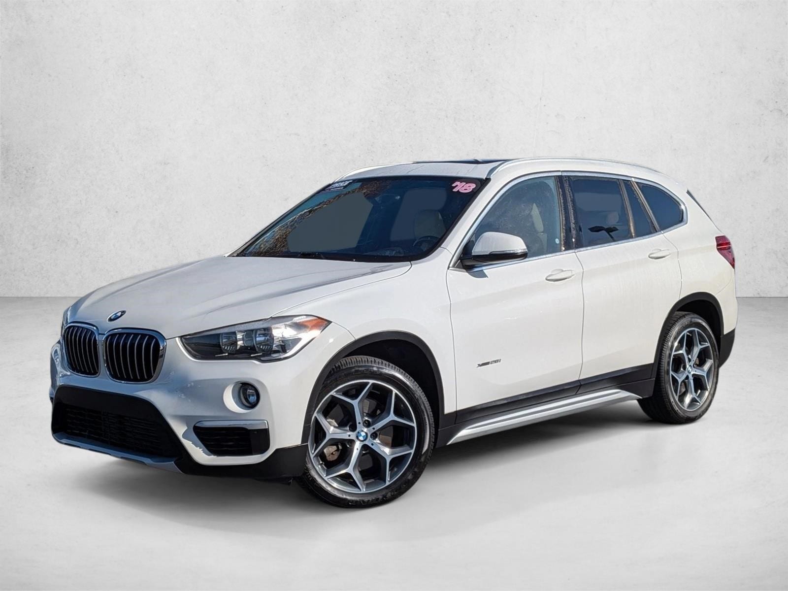 2018 BMW X1 28i