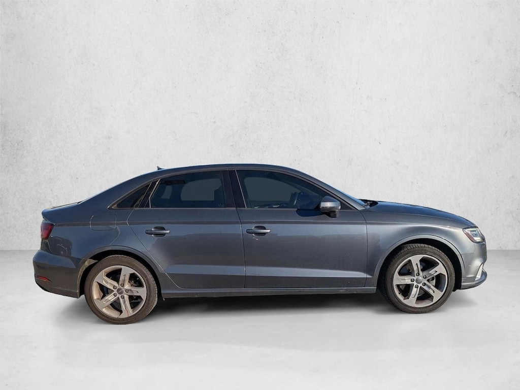Used 2018 Audi A3 Sedan 2.0T Premium Sedan