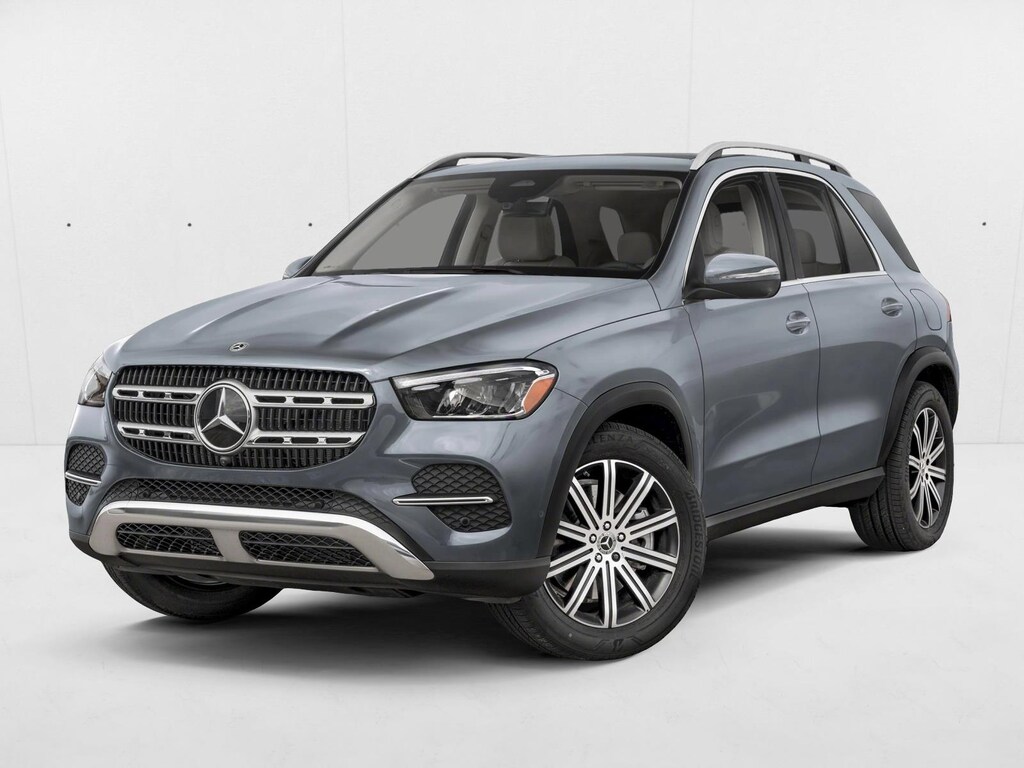 New 2026 Mercedes-Benz GLE 450e GLE 450e 4MATIC ® SUV SUV