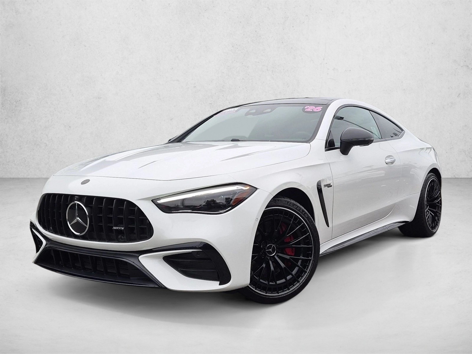2026 Mercedes-Benz CLE